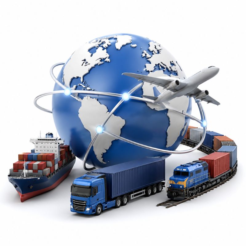 Solid global supply chain, efficient logistical capabilities